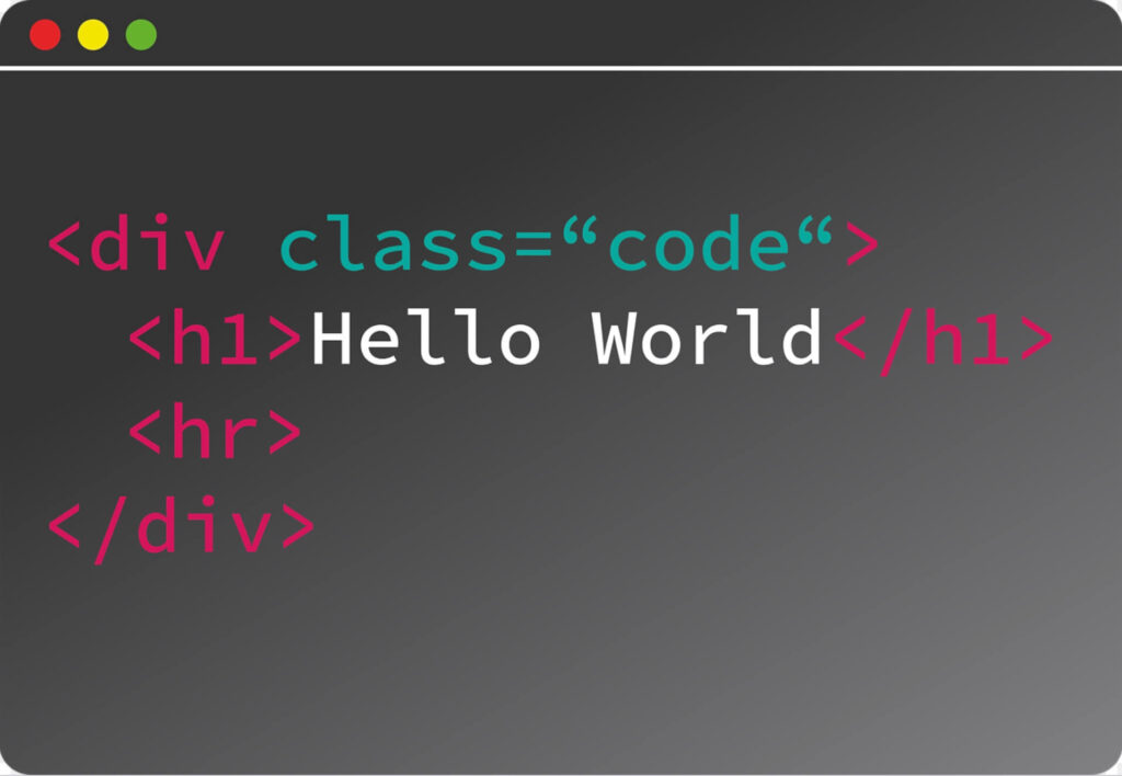 HTML CSSコード