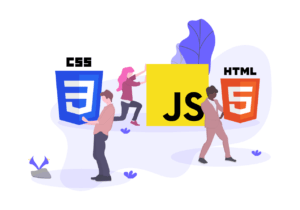 HTMLとCSSとJS
